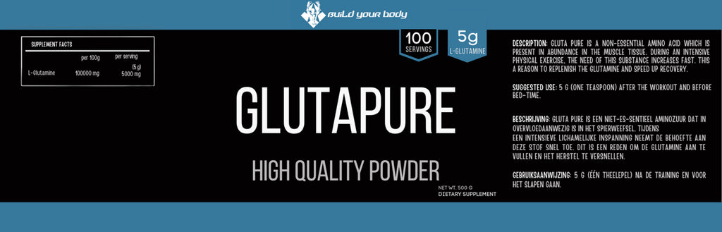 Glutamine