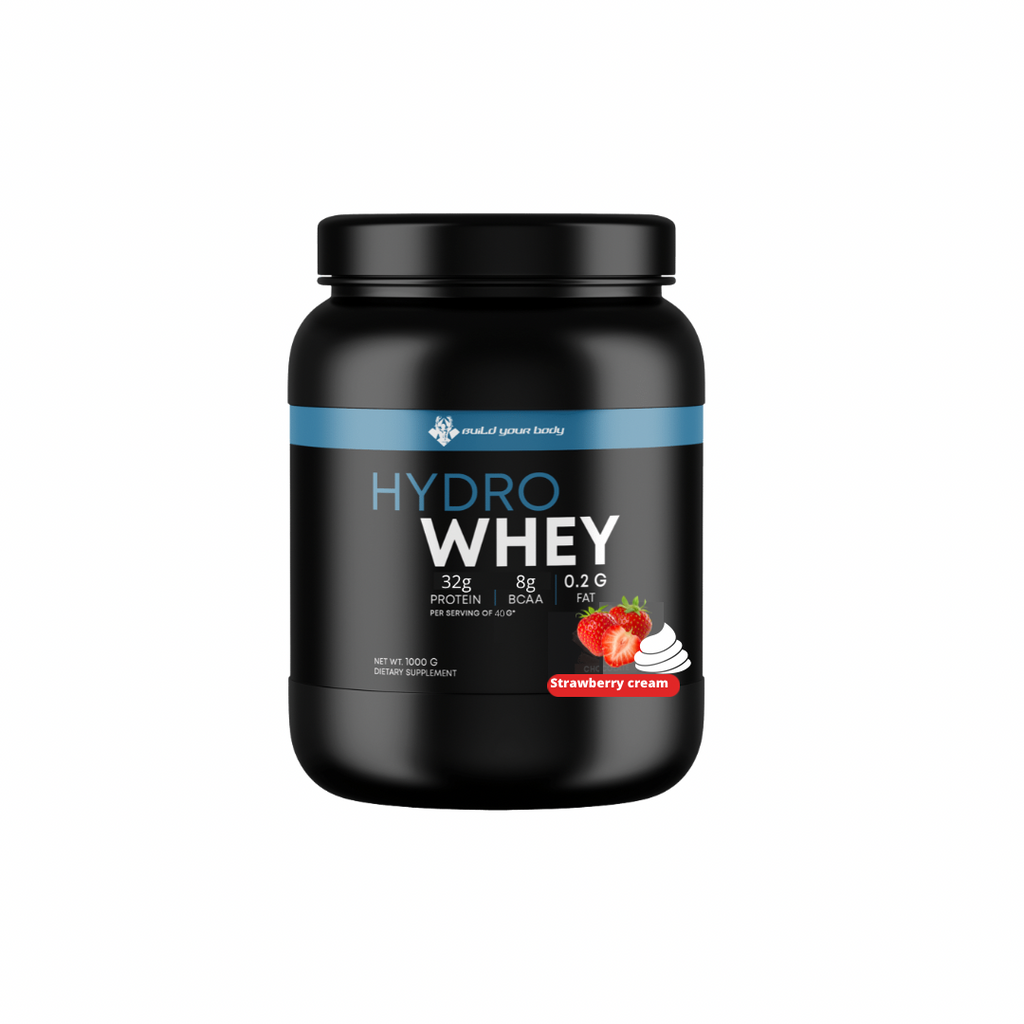hydro whey 1000 gram